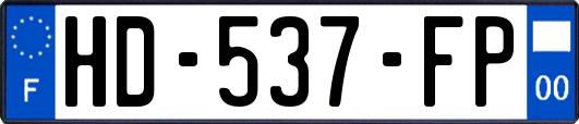 HD-537-FP