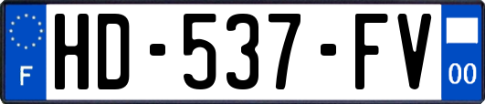 HD-537-FV