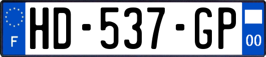 HD-537-GP
