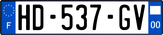 HD-537-GV