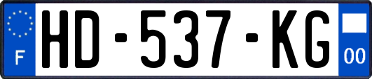 HD-537-KG