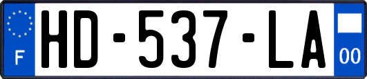 HD-537-LA