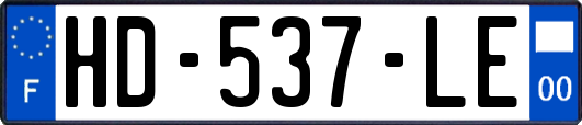 HD-537-LE