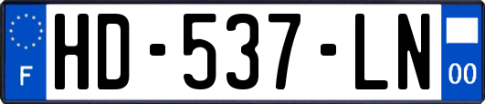 HD-537-LN