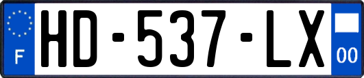 HD-537-LX