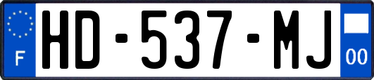 HD-537-MJ