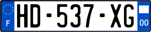 HD-537-XG