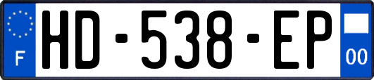 HD-538-EP