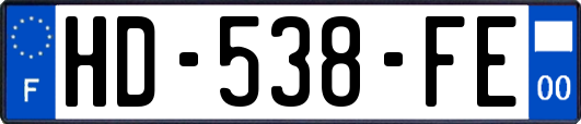 HD-538-FE