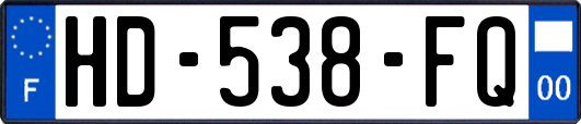 HD-538-FQ