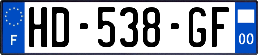 HD-538-GF