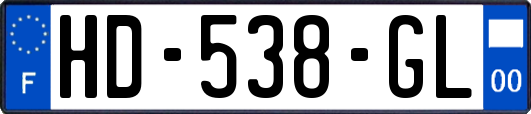 HD-538-GL