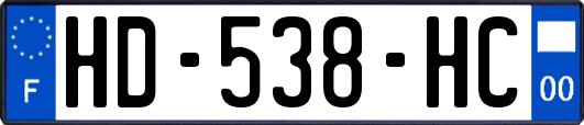 HD-538-HC