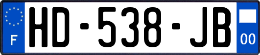 HD-538-JB