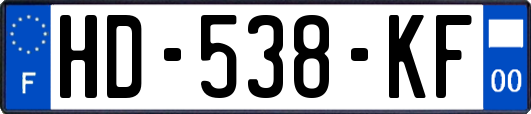 HD-538-KF