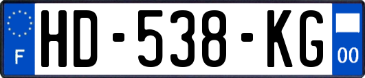 HD-538-KG