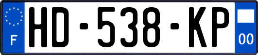 HD-538-KP