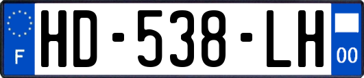 HD-538-LH