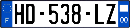 HD-538-LZ