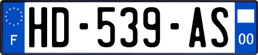 HD-539-AS