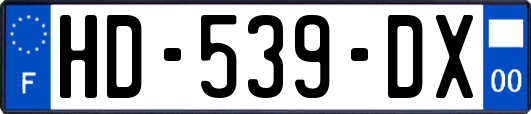 HD-539-DX