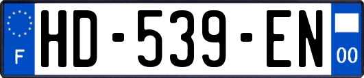 HD-539-EN