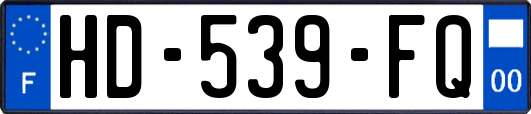 HD-539-FQ