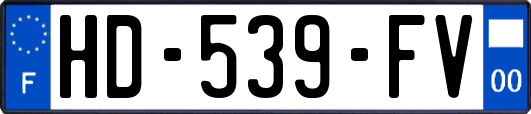 HD-539-FV