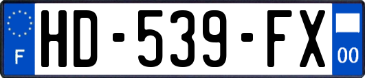 HD-539-FX