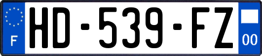 HD-539-FZ