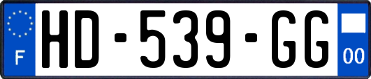 HD-539-GG