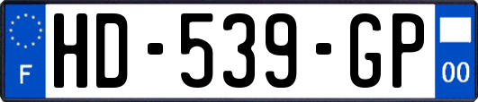 HD-539-GP