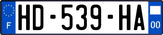 HD-539-HA