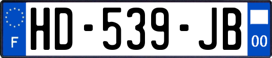 HD-539-JB