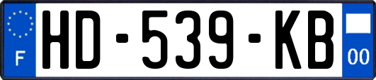 HD-539-KB