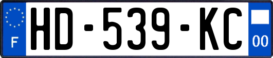 HD-539-KC