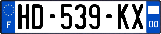 HD-539-KX