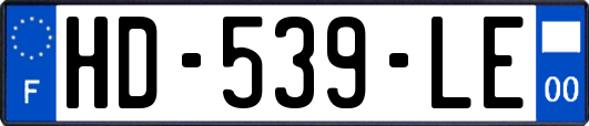 HD-539-LE
