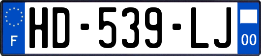 HD-539-LJ