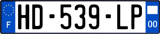 HD-539-LP