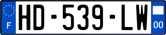 HD-539-LW