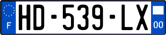 HD-539-LX