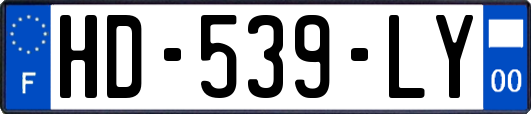 HD-539-LY