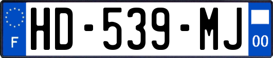 HD-539-MJ