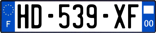 HD-539-XF