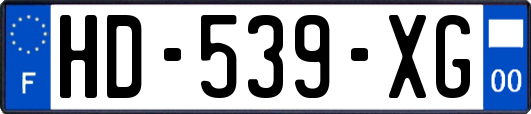 HD-539-XG