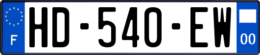HD-540-EW