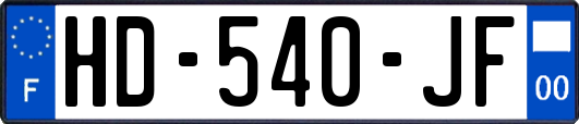 HD-540-JF
