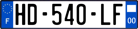 HD-540-LF