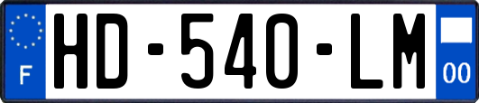 HD-540-LM